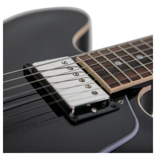 Gibson ES-335 Vintage Ebony #200960050 - Image 3