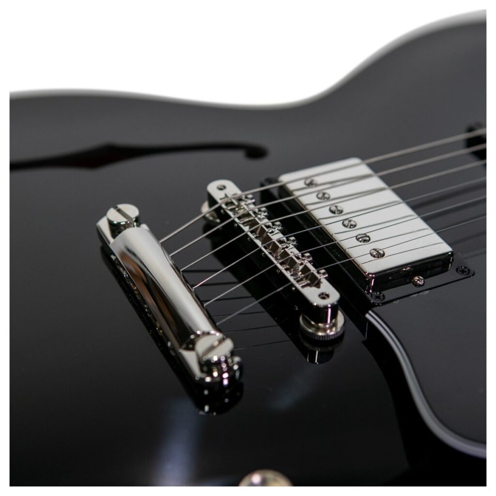 Gibson ES-335 Vintage Ebony #200960050