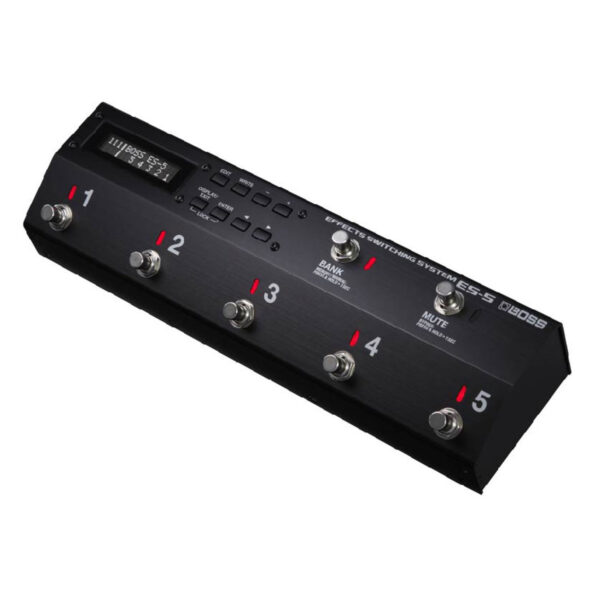 Boss ES-5 Effects Switching System - Image 2