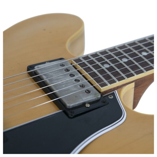 Gibson Custom 1959 ES-335 Reissue Ultra Heavy Aged Vintage Natural #A931007 - Image 3