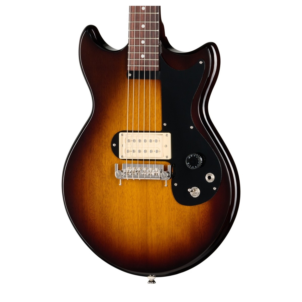 Epiphone Joan Jett Olympic Special Antique Natural - Image 3