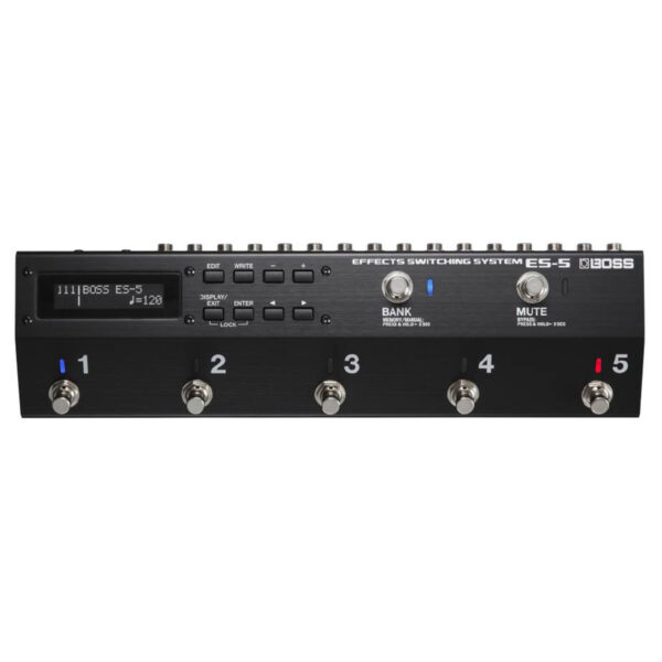 Boss ES-5 Effects Switching System - Image 3