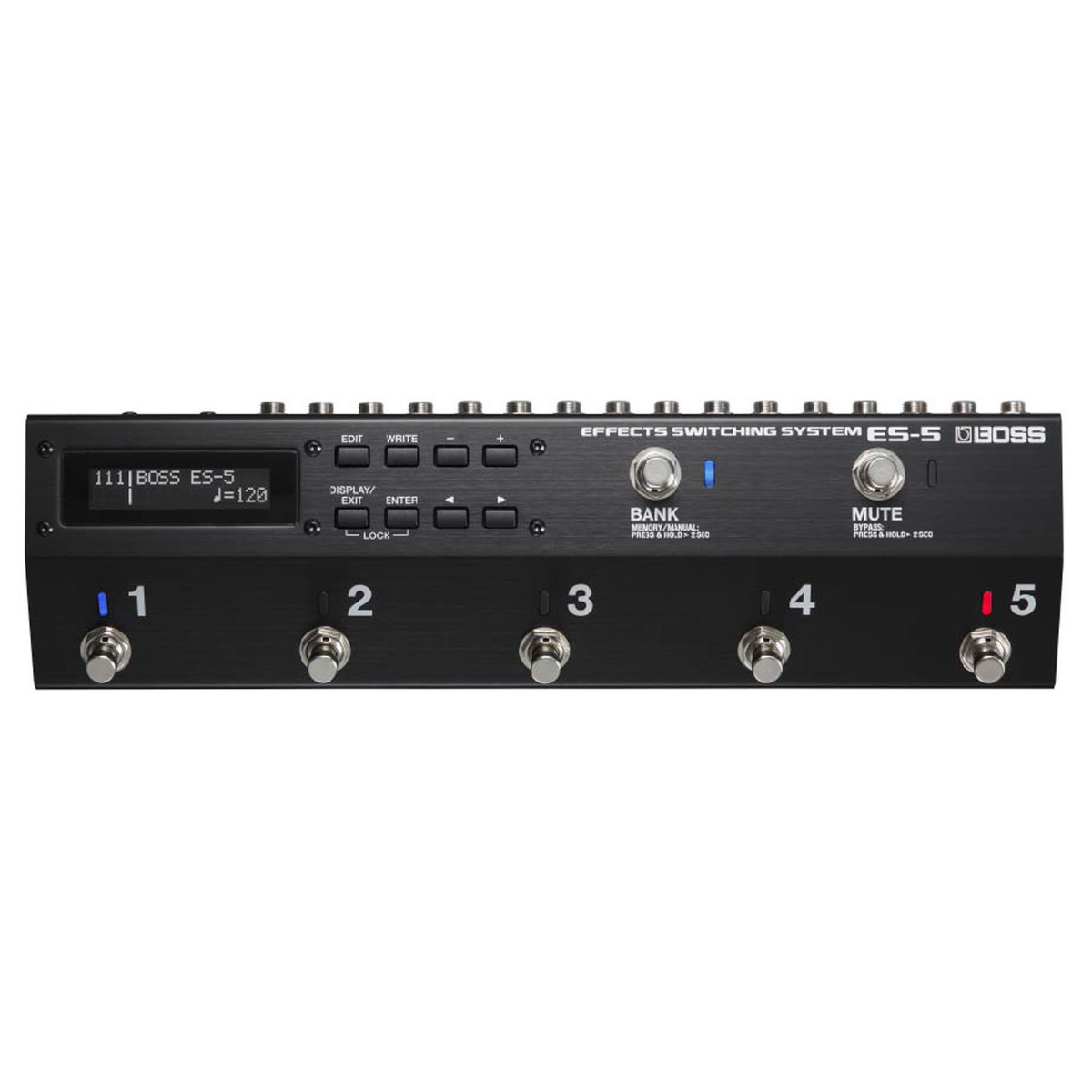 Boss ES-5 Effects Switching System - Image 3