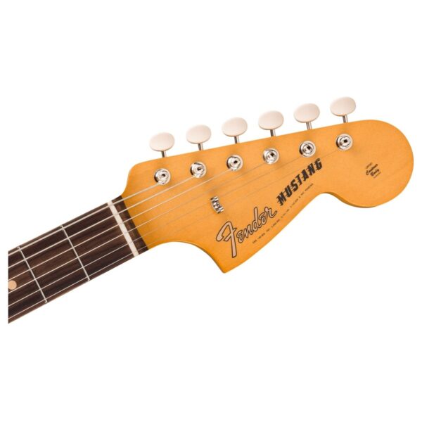Fender Vintera III Mid 60s Mustang RW Sonic Blue - Image 4