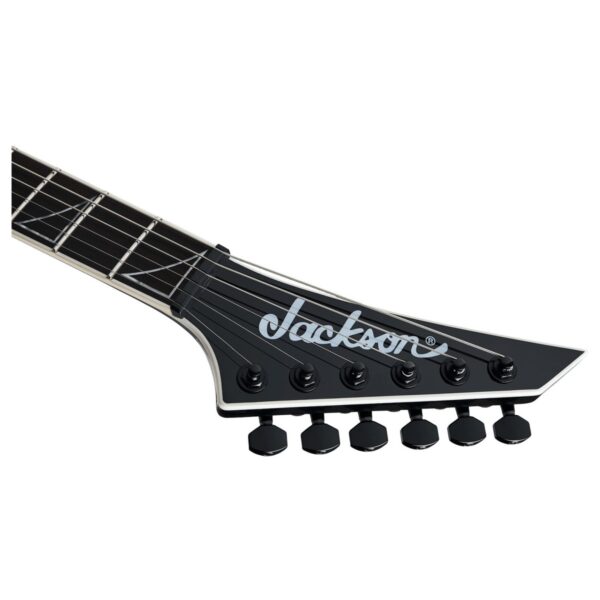 Jackson Pro Plus Series Signature Christian Andreu Rhoads RR24 EVTN Black with White Bevels - Image 4