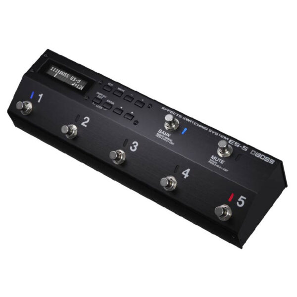 Boss ES-5 Effects Switching System - Image 4