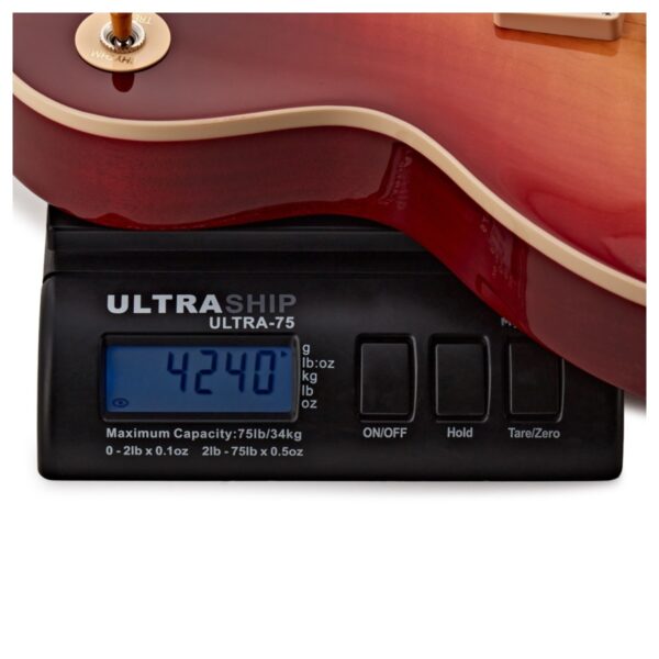 Gibson Les Paul Standard 50s Figured Top Heritage Cherry Sunburst #205660087 - Image 2