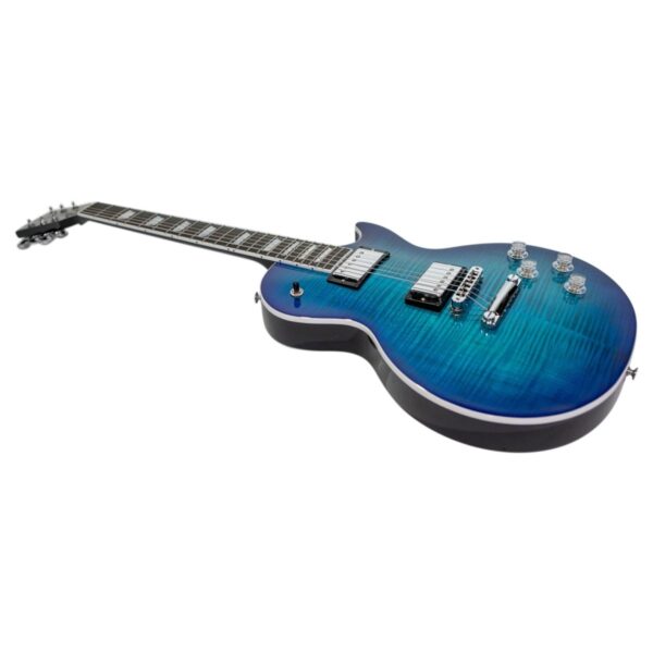 Gibson Les Paul Modern Figured Cobalt Burst #223750235 - Image 2