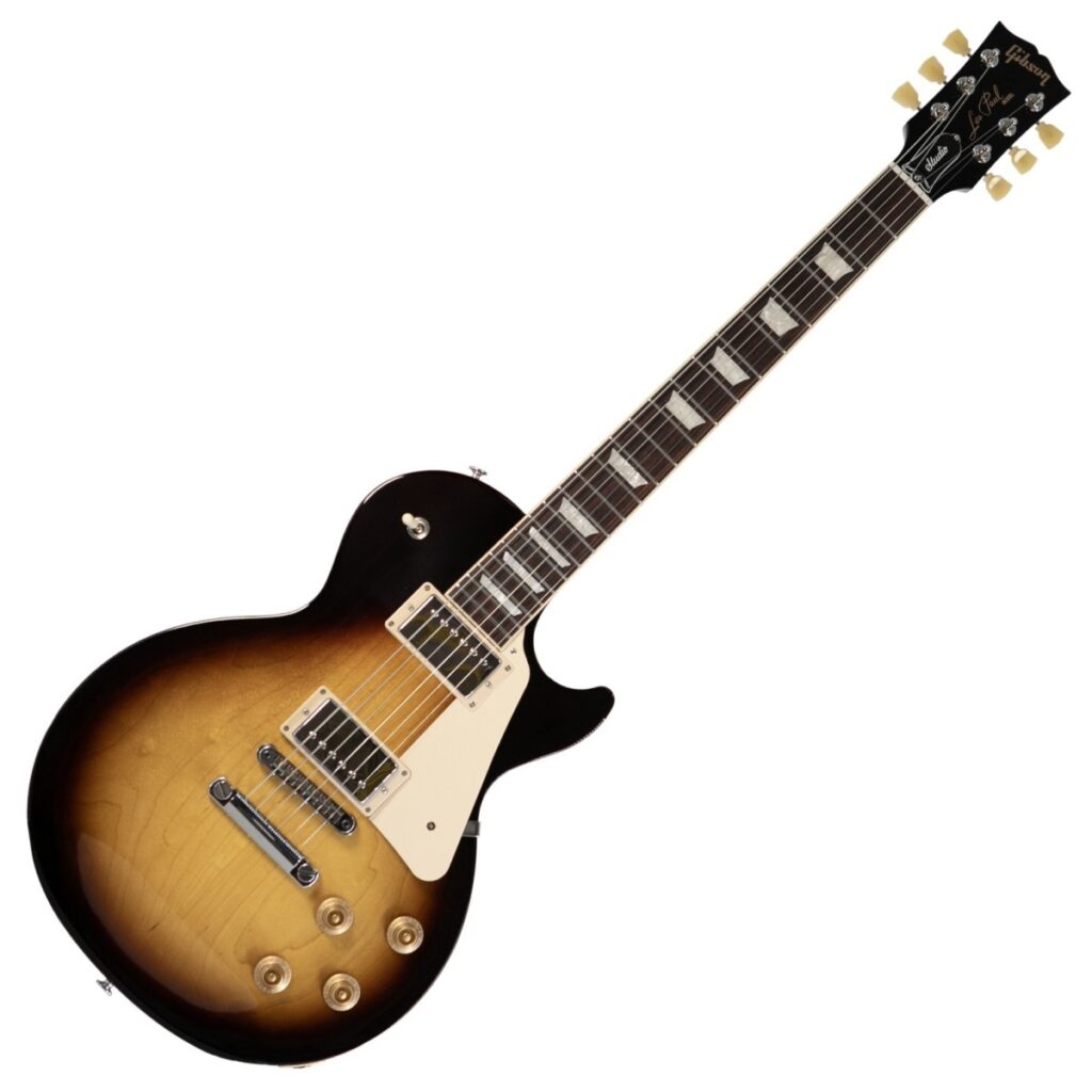Gibson Les Paul Studio Tobacco Burst #206360048