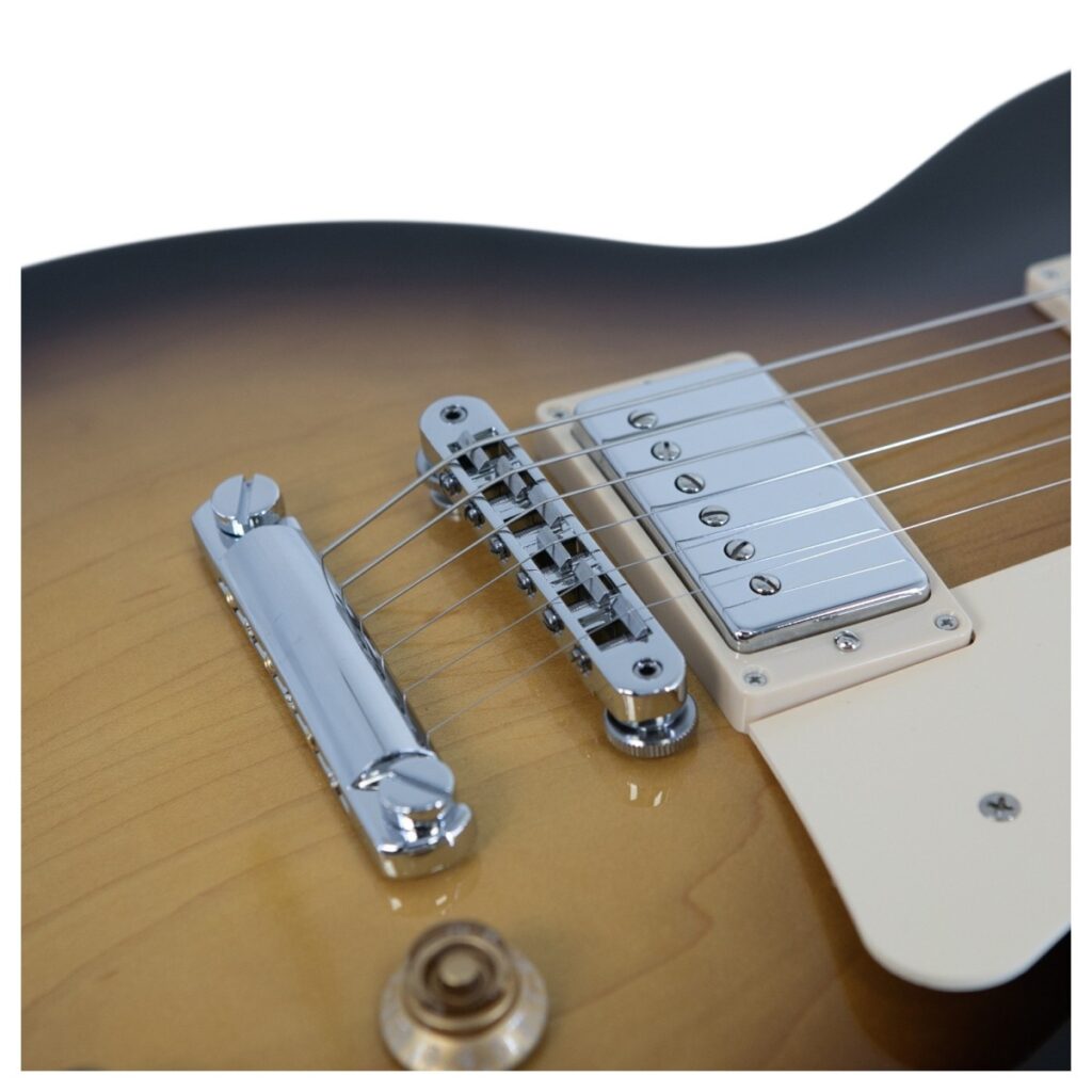 Gibson Les Paul Studio Tobacco Burst #206360048