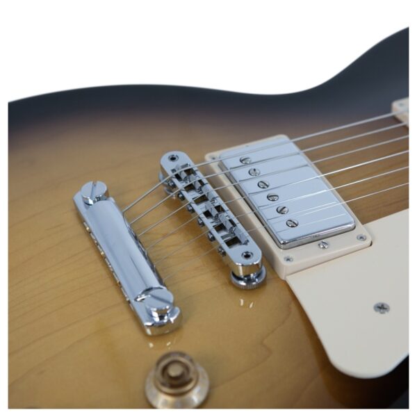Gibson Les Paul Studio Tobacco Burst #206360048 - Image 4