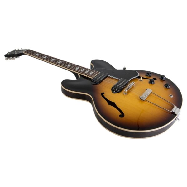 Gibson ES-330 Tobacco Sunburst #213560005 - Image 2