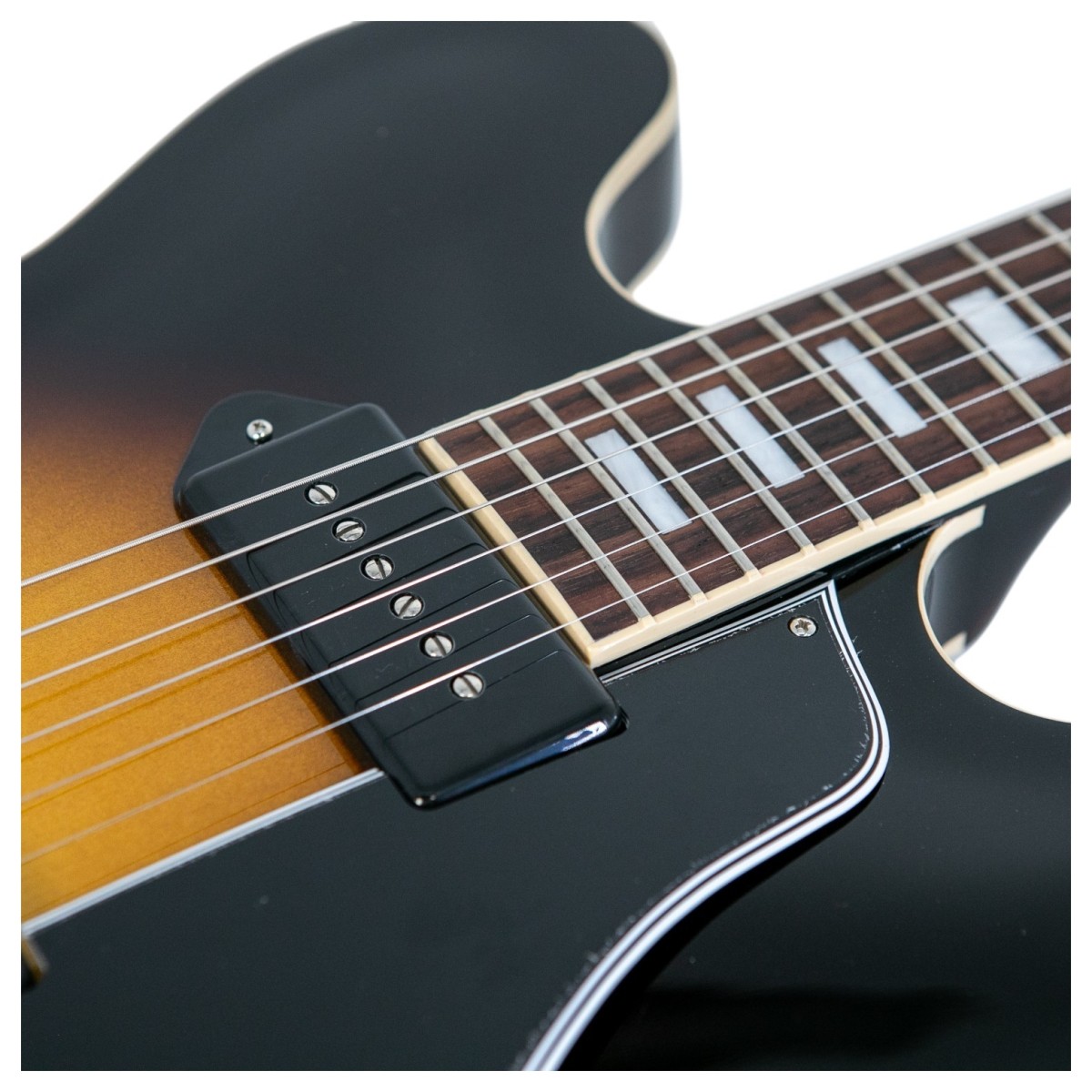 Gibson ES-330 Tobacco Sunburst #213560005 - Image 3