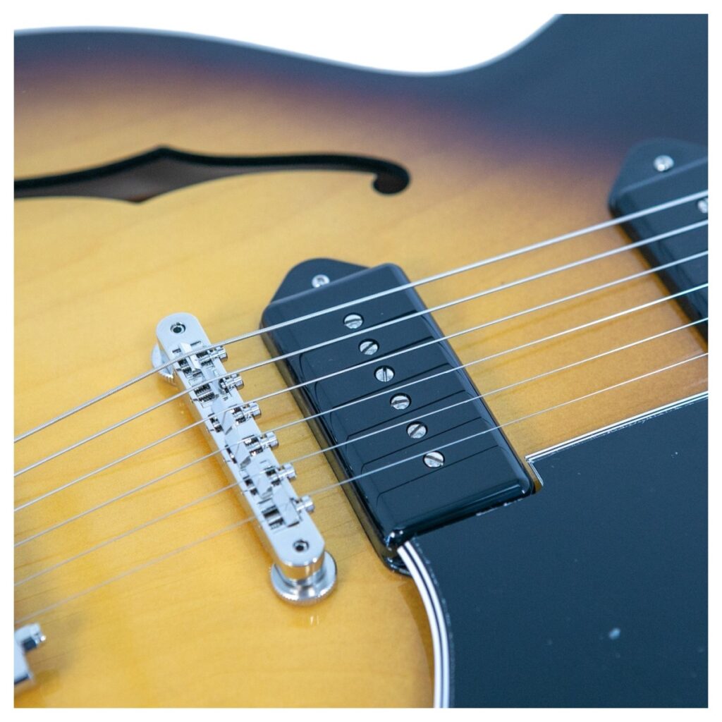Gibson ES-330 Tobacco Sunburst #213560005