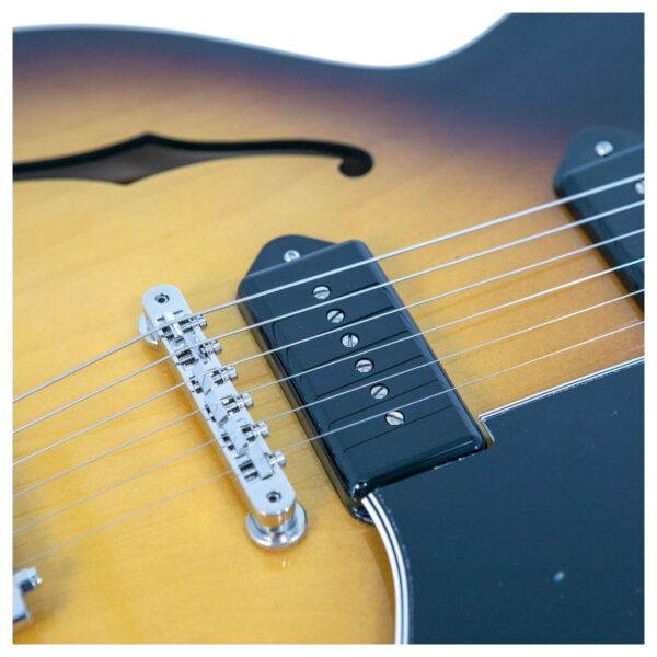 Gibson ES-330 Tobacco Sunburst #213560005 - Image 4