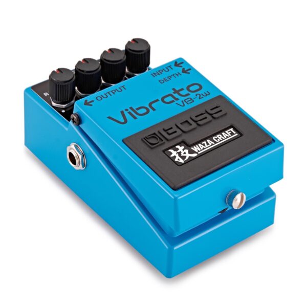 Boss VB-2W Waza Craft Vibrato Pedal - Image 2