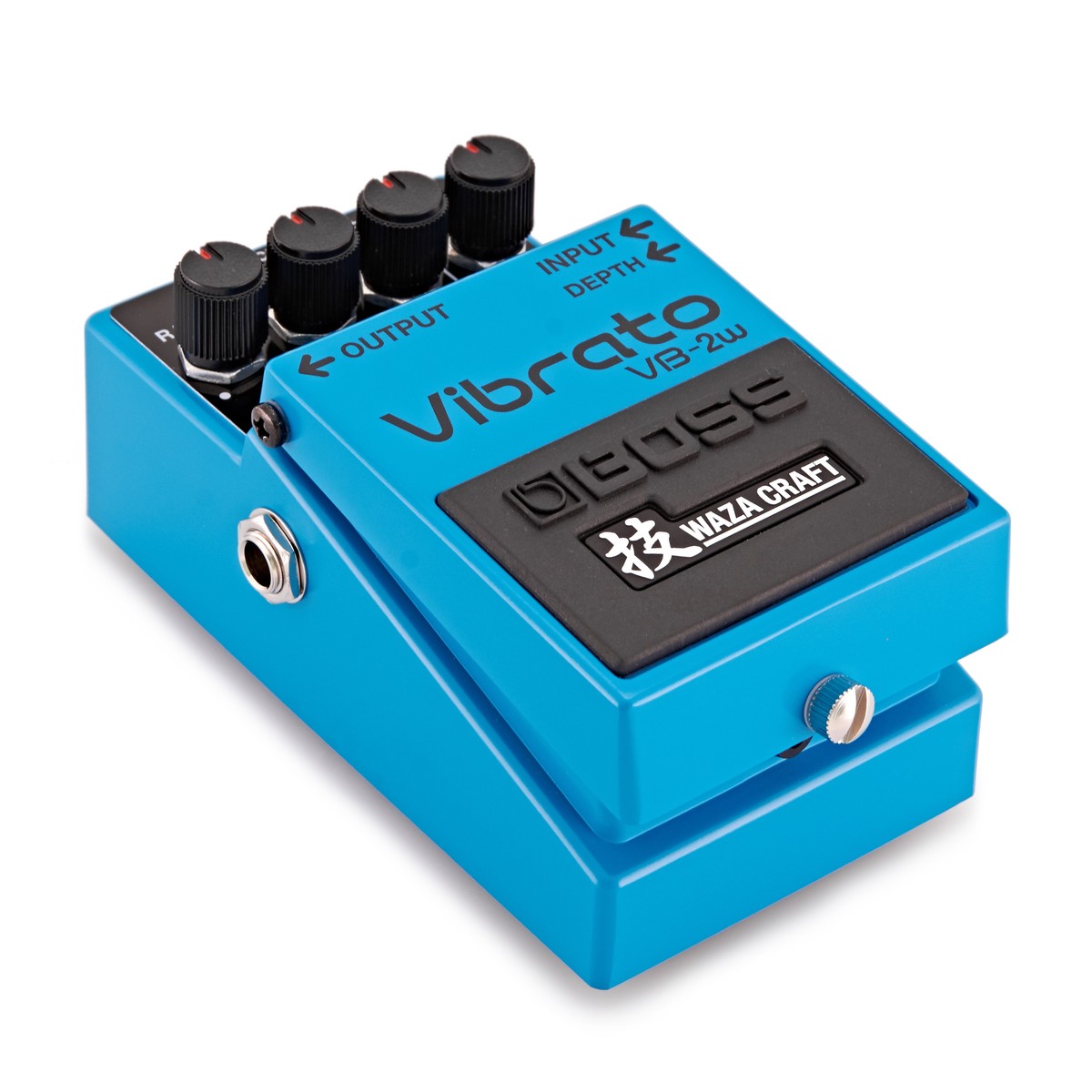 Boss VB-2W Waza Craft Vibrato Pedal - Image 2