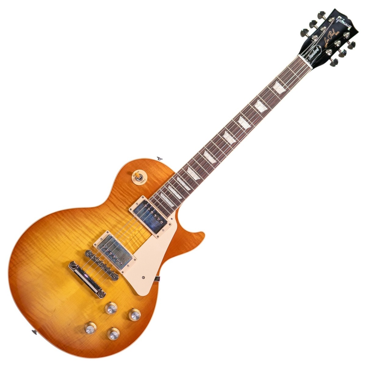 Gibson Les Paul Standard 60s Figured Top Unburst #235750287 - Image 1