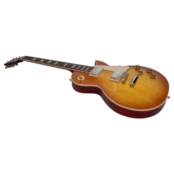 Gibson Les Paul Standard 60s Figured Top Unburst #235750287 - Image 2