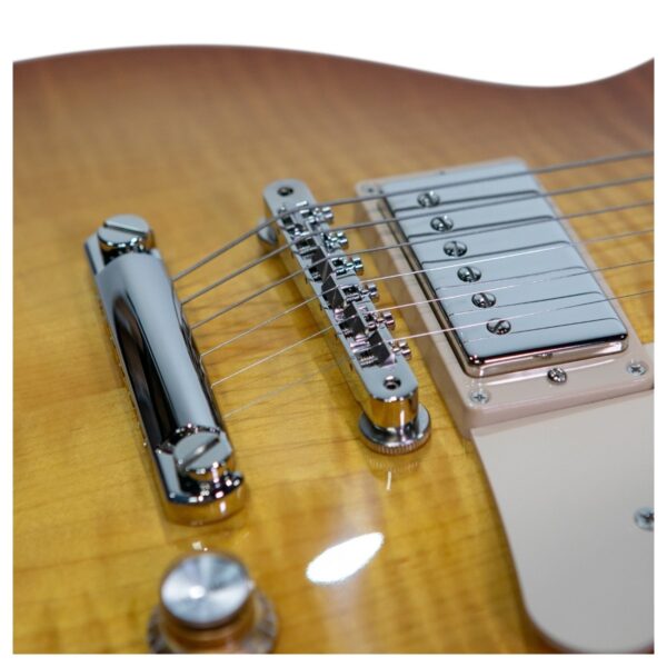 Gibson Les Paul Standard 60s Figured Top Unburst #235750287 - Image 4