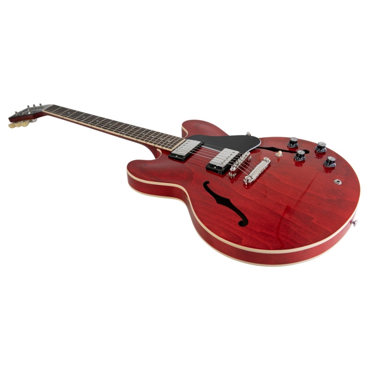 Gibson ES-335 Sixties Cherry #230850219 - Image 2