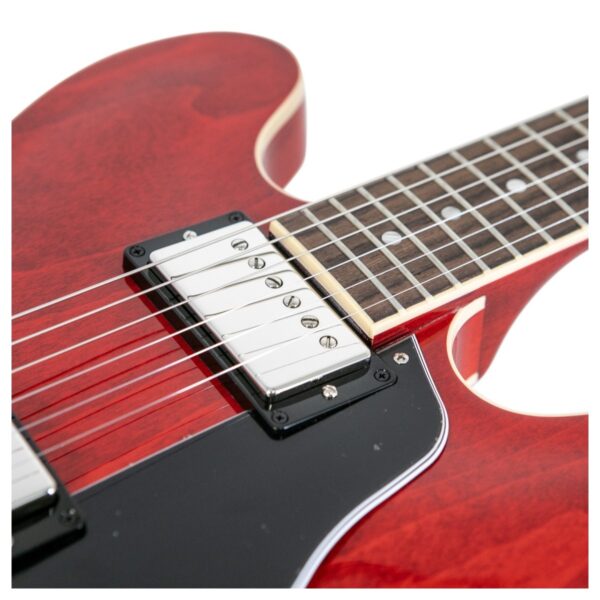 Gibson ES-335 Sixties Cherry #230850219 - Image 3