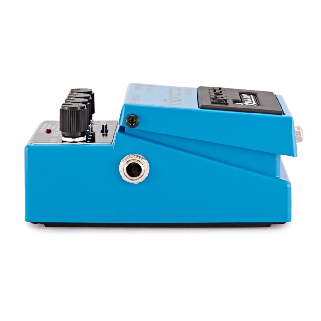 Boss VB-2W Waza Craft Vibrato Pedal