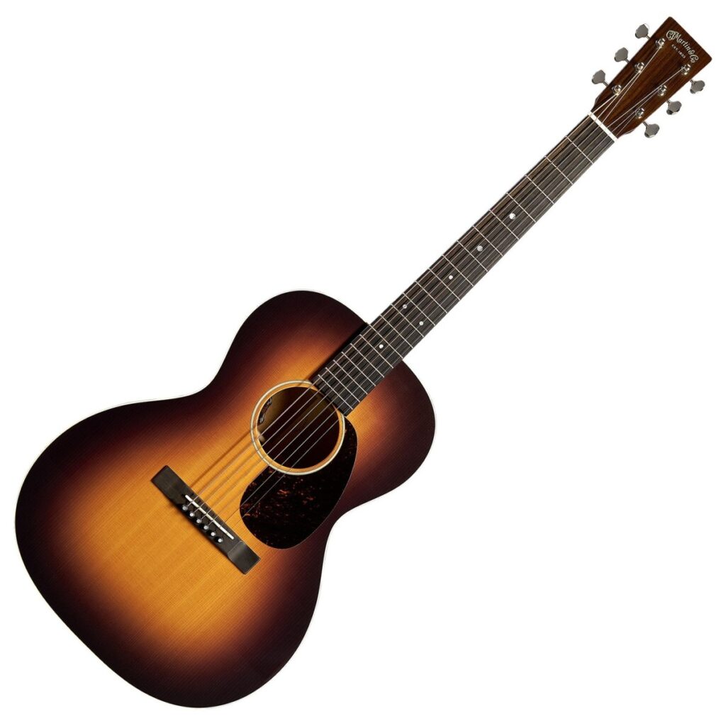 Martin 00L-16E 1935 Burst