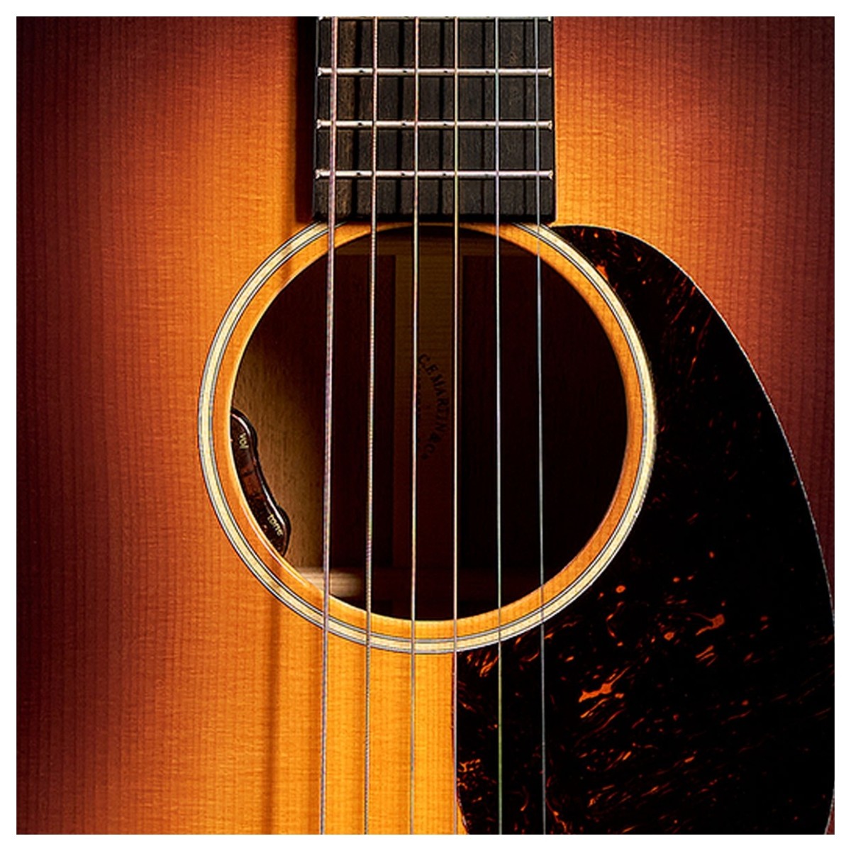 Martin 00L-16E 1935 Burst - Image 3
