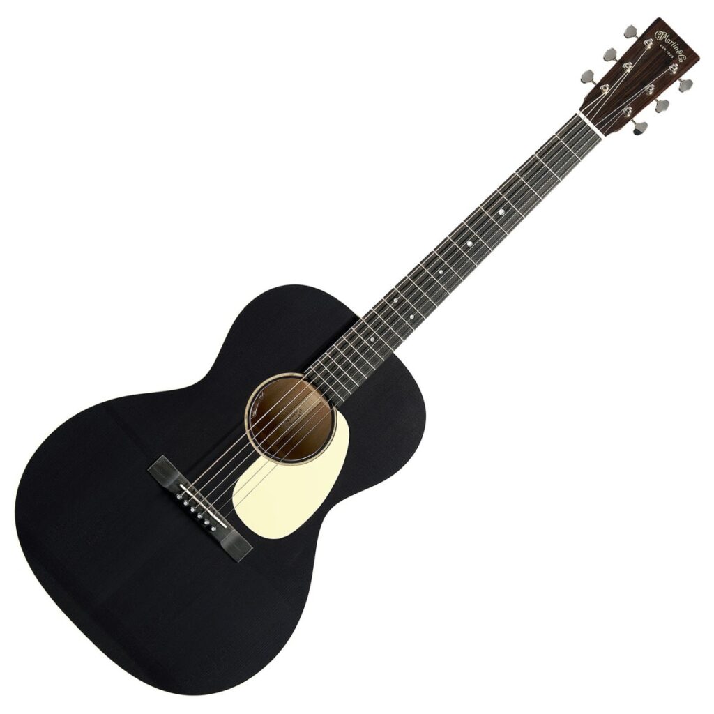 Martin 00L-16E Black Smoke