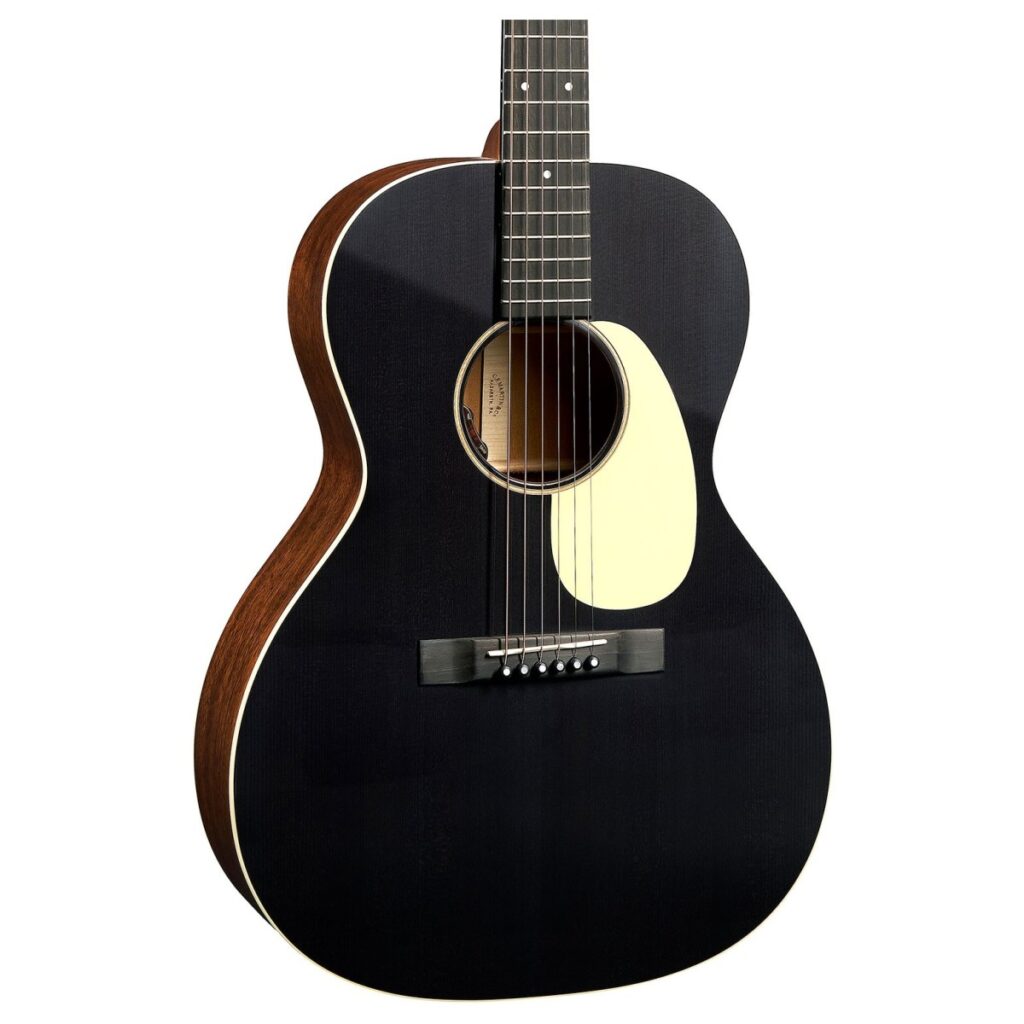 Martin 00L-16E Black Smoke