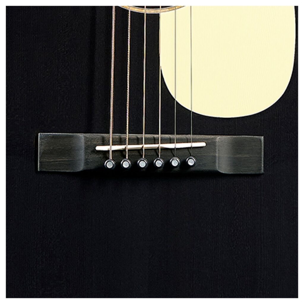Martin 00L-16E Black Smoke
