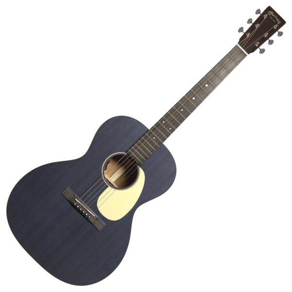 Martin 00L-16E Blue Denim - Image 1