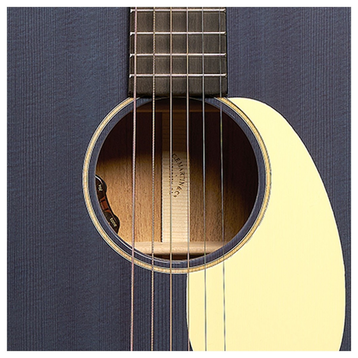 Martin 00L-16E Blue Denim - Image 3