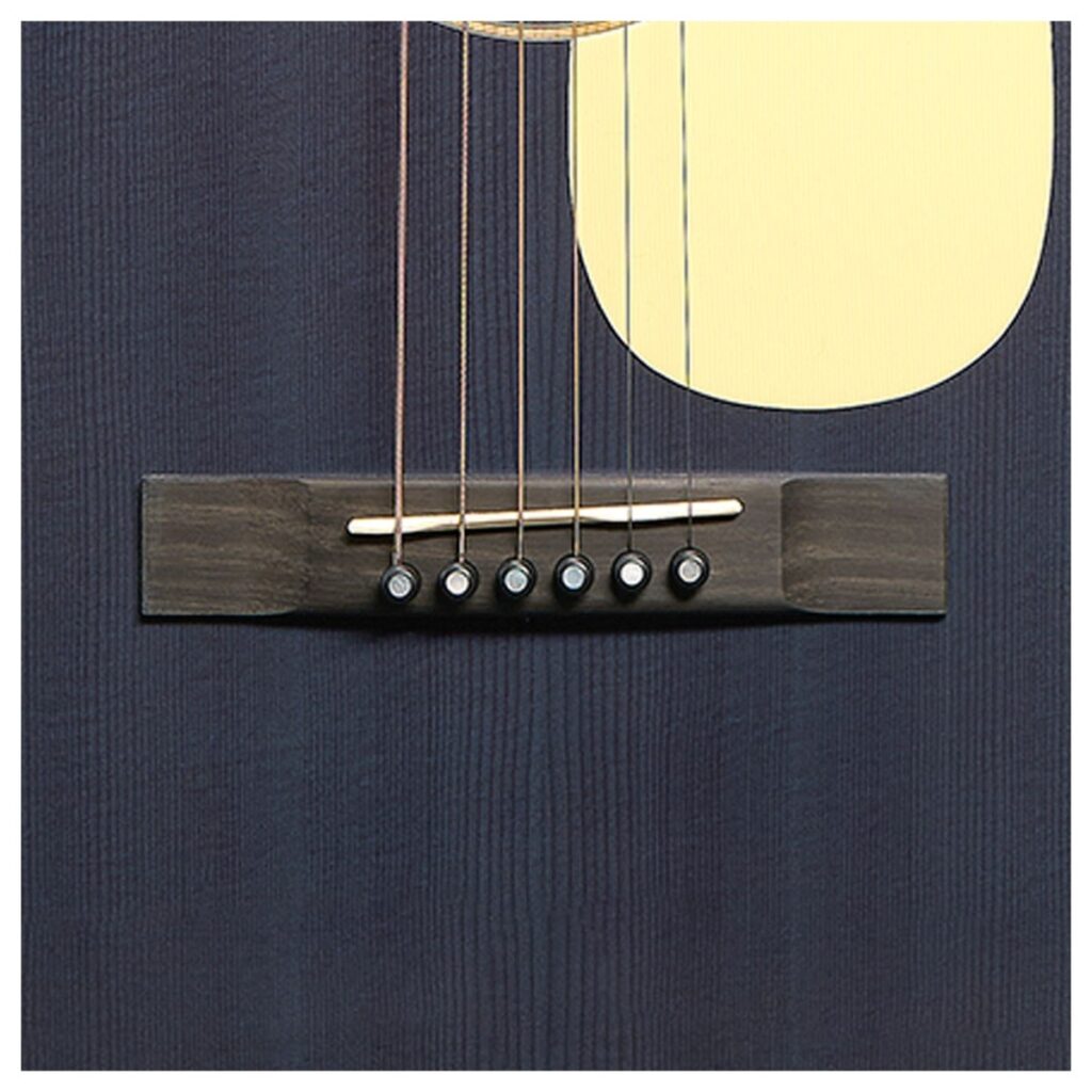 Martin 00L-16E Blue Denim