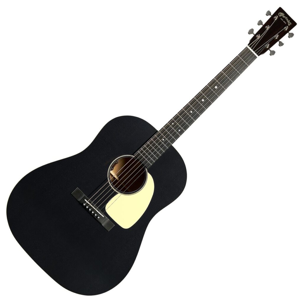 Martin DSS-16E Slope Shoulder Black Smoke