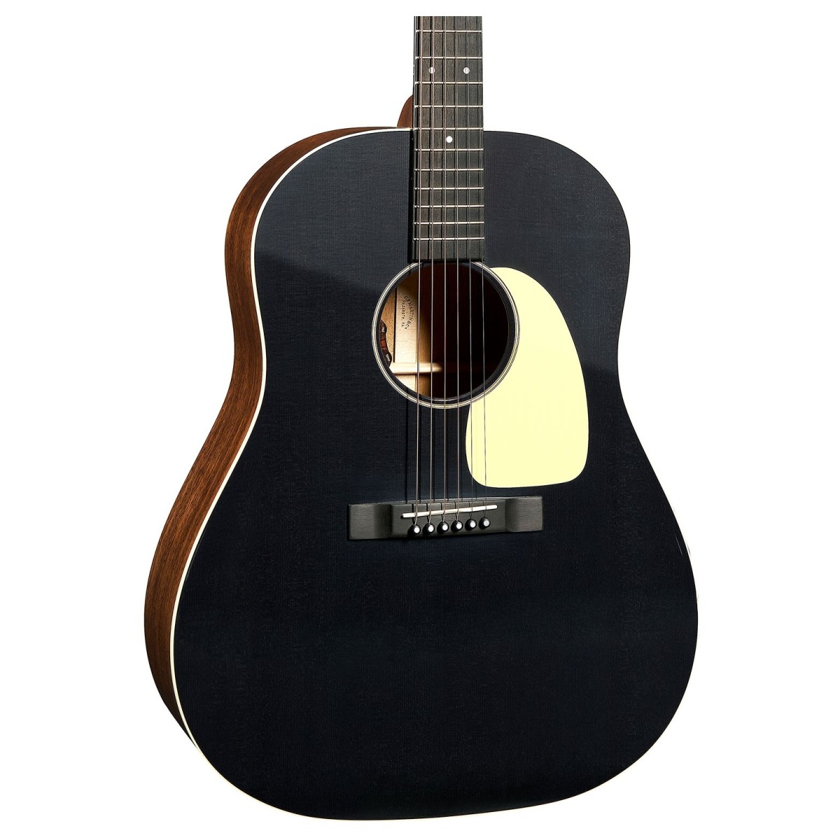 Martin DSS-16E Slope Shoulder Black Smoke - Image 2