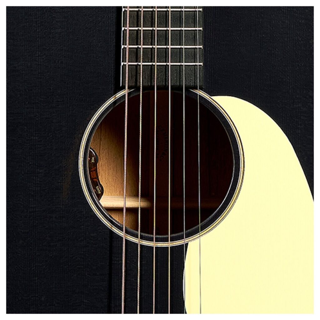 Martin DSS-16E Slope Shoulder Black Smoke