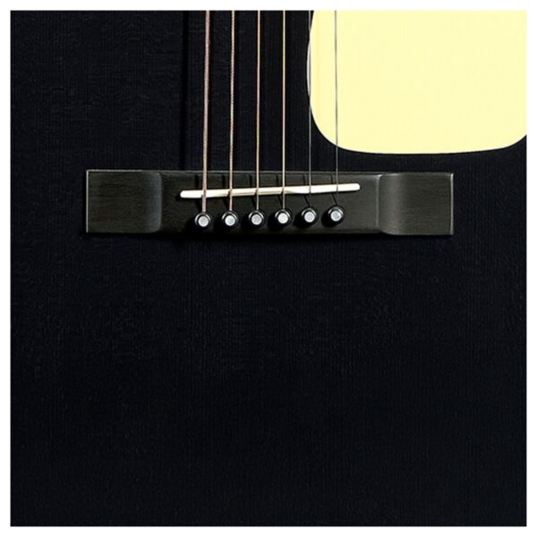 Martin DSS-16E Slope Shoulder Black Smoke - Image 4