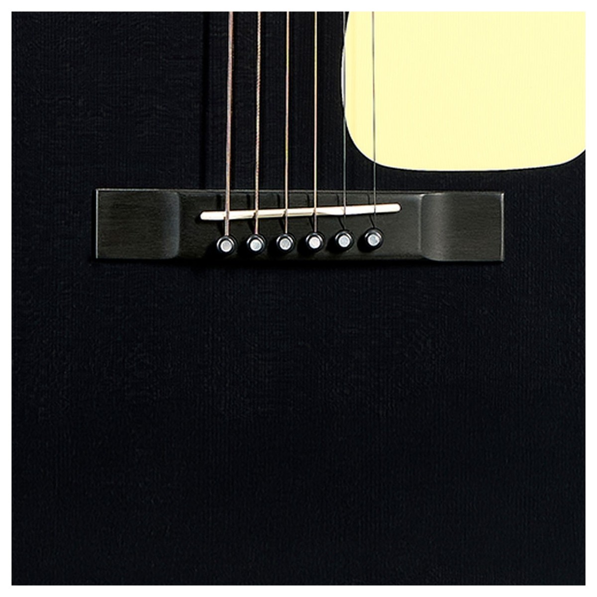 Martin DSS-16E Slope Shoulder Black Smoke - Image 4