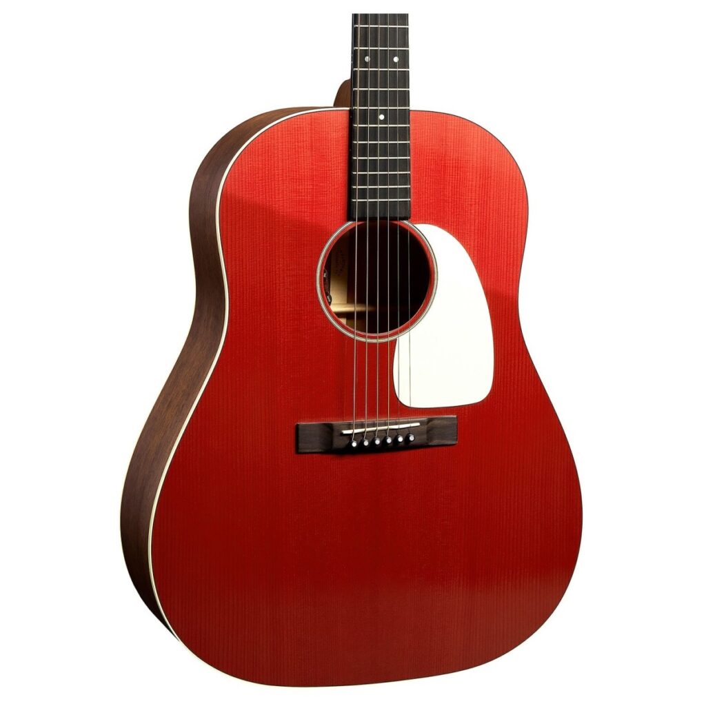 Martin DSS-16E Slope Shoulder Cherry Cola