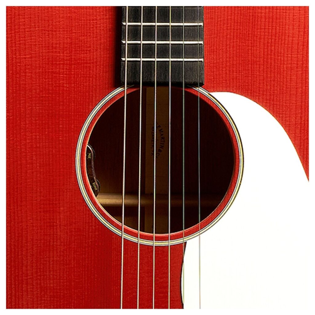 Martin DSS-16E Slope Shoulder Cherry Cola
