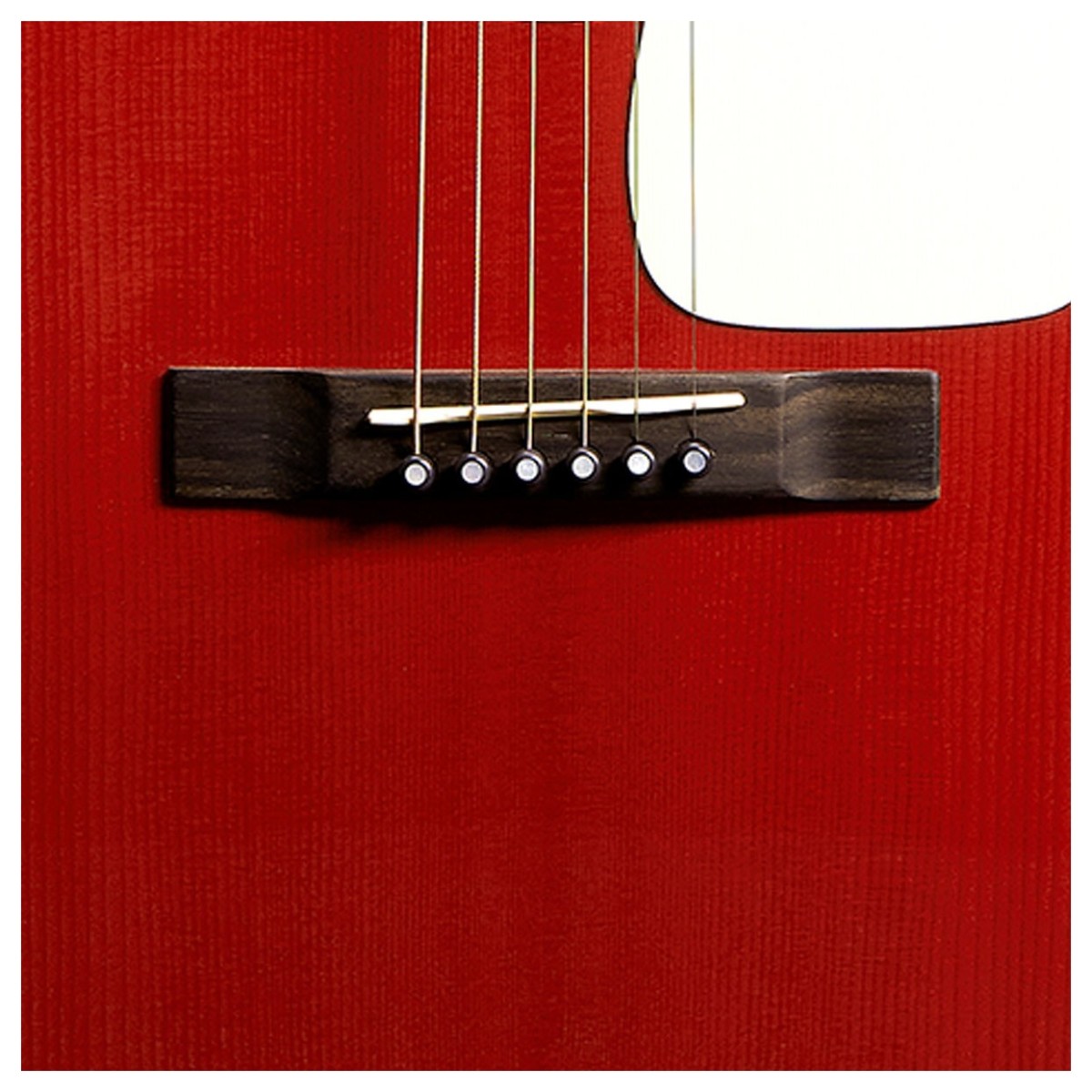 Martin DSS-16E Slope Shoulder Cherry Cola - Image 4