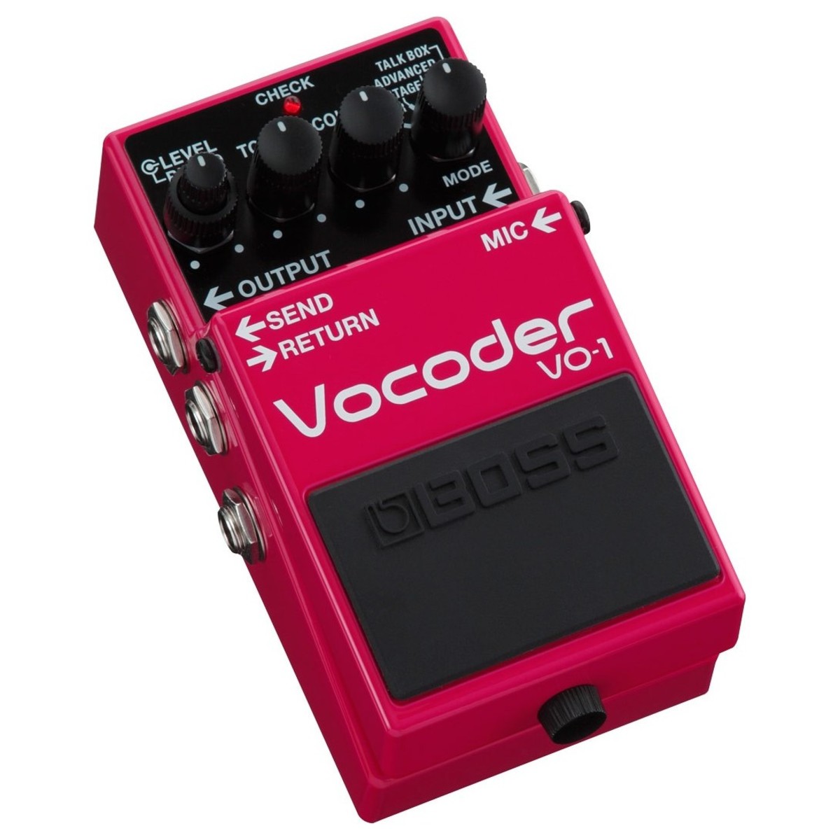 Boss VO-1 Vocoder Effect Pedal - Image 2