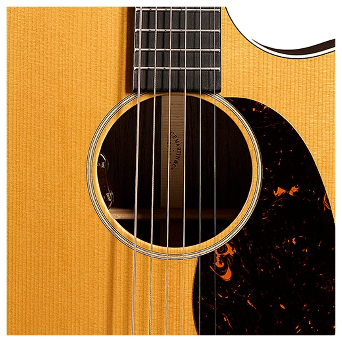 Martin GPC-16E Vintage Tint - Image 3