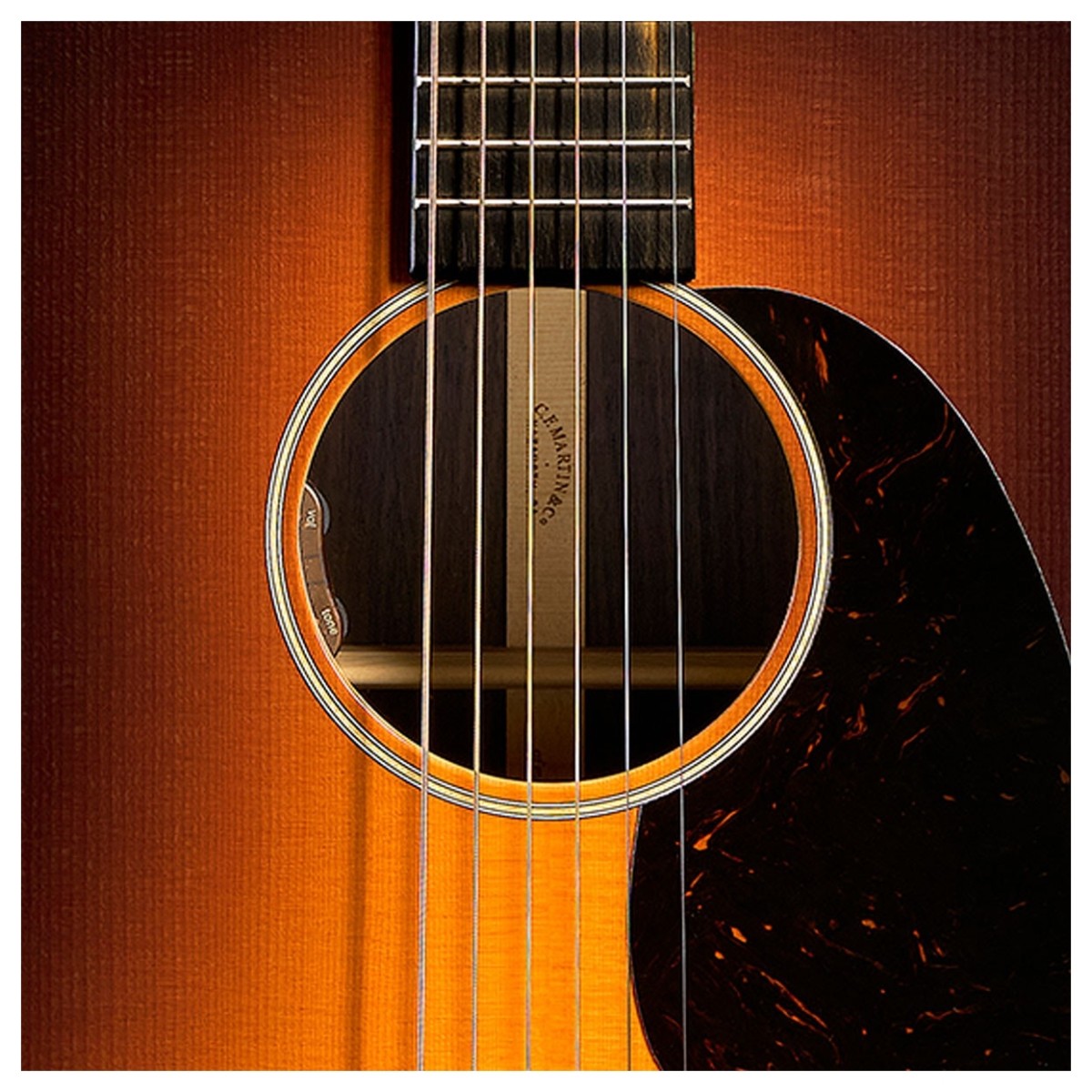 Martin J-16E 1935 Burst - Image 3