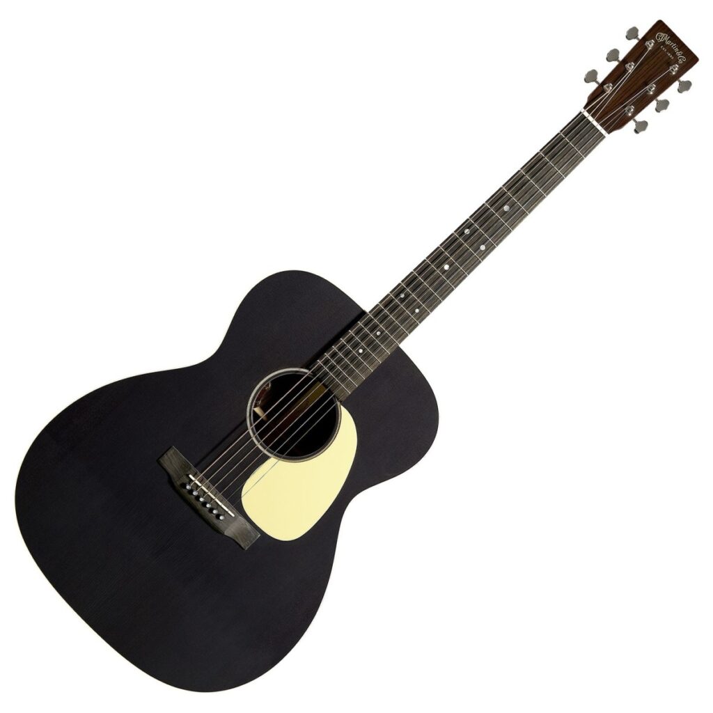 Martin J-16E Black Smoke