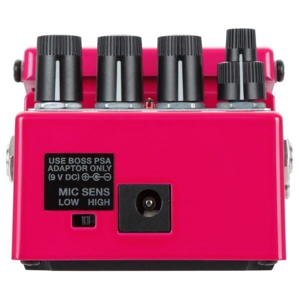 Boss VO-1 Vocoder Effect Pedal - Image 3
