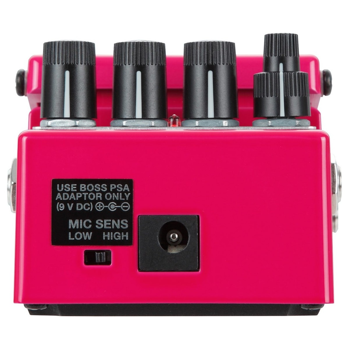 Boss VO-1 Vocoder Effect Pedal - Image 3