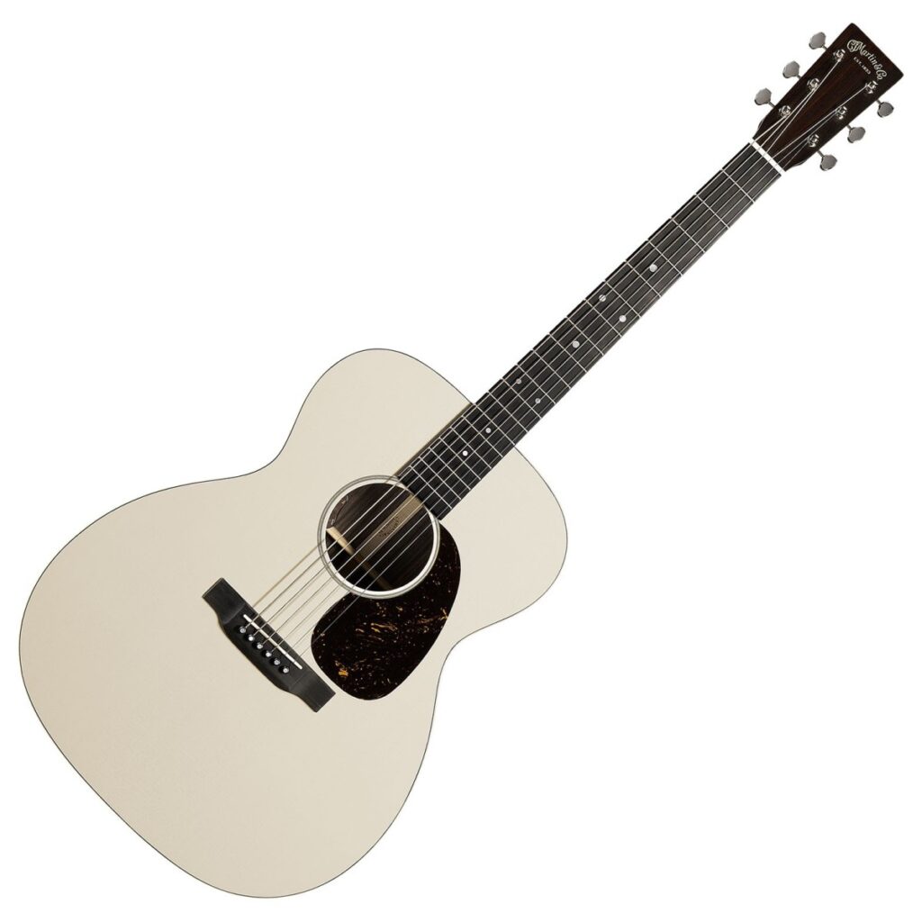 Martin J-16E Cream